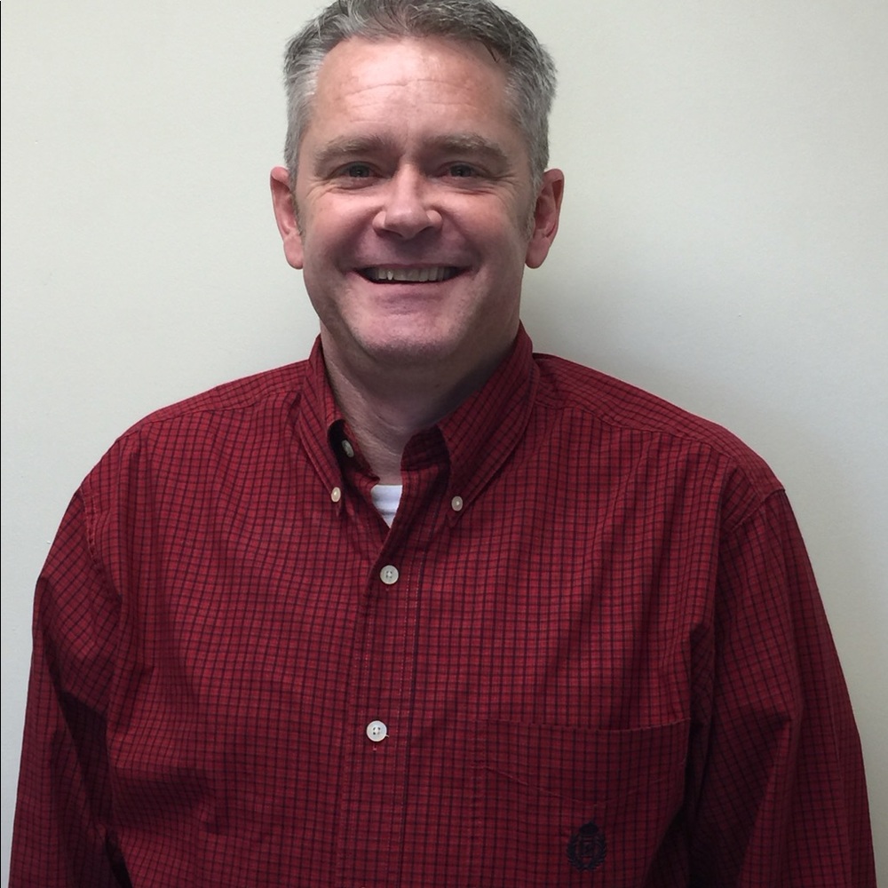 Meet your Posher, Chris